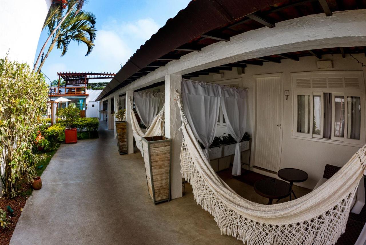 Abracadabra Boutique Hotel Búzios Exterior foto