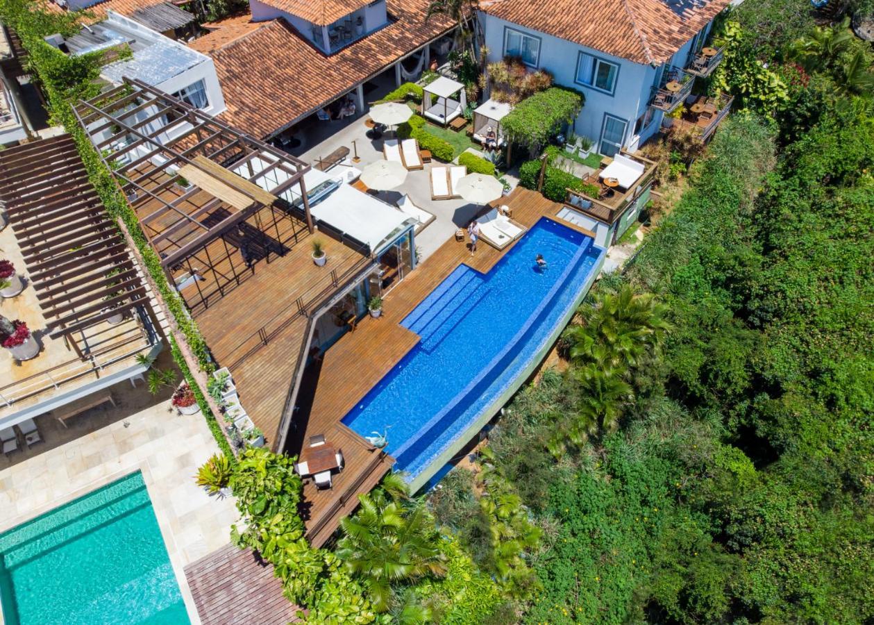 Abracadabra Boutique Hotel Búzios Exterior foto