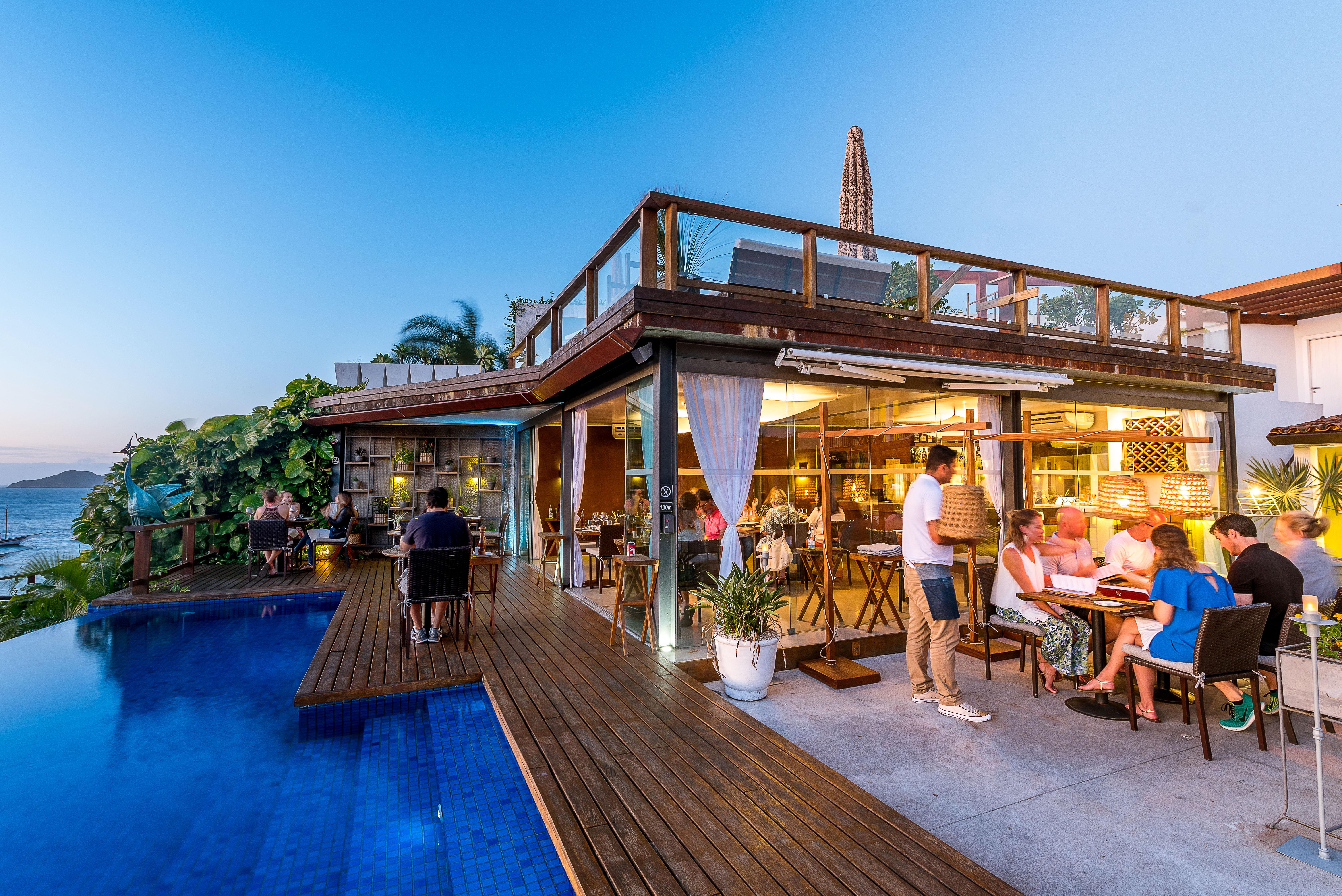 Abracadabra Boutique Hotel Búzios Exterior foto